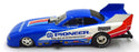 Winners Circle 1/18 Scale Diecast 55529 - Pioneer NASCAR - Tom Hoover