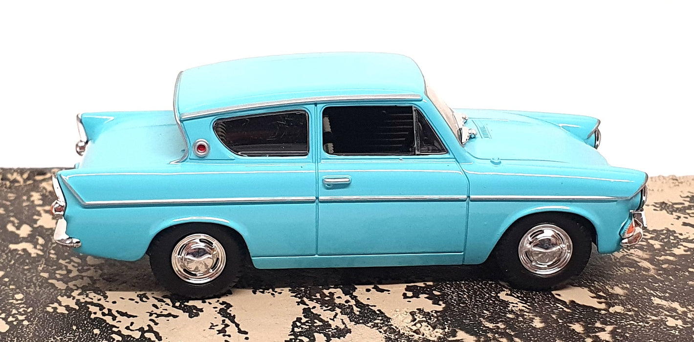 Fabbri 1/43 Scale - James Bond 007 Ford Anglia - From Russia With Love