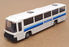 Etsi 1/87 Scale Diecast 187SCA - Scania Coach Bus - White/Blue
