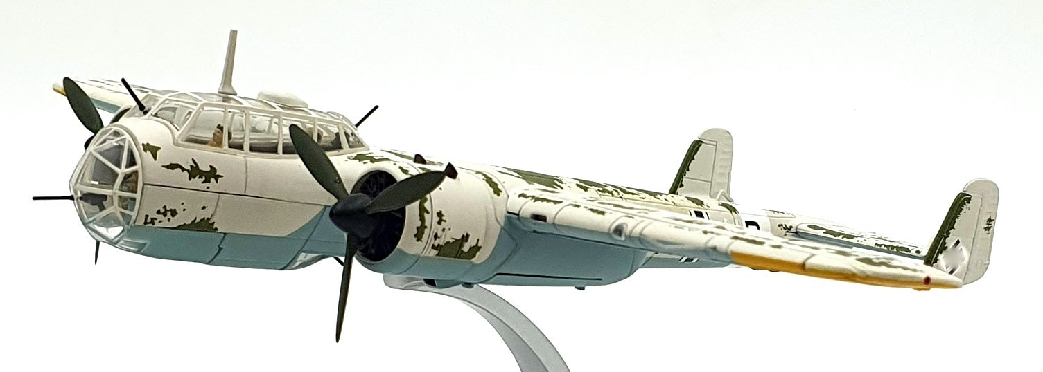 Corgi 1/72 Scale AA38803 Dornier Do 17Z-2, 7 Staffel, KG3 'Blitz' Russian 1941/2