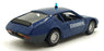 Norev Hachette 1/43 Scale DZ0526 1977 Renault Alpine A310 Gendarmerie Police Car