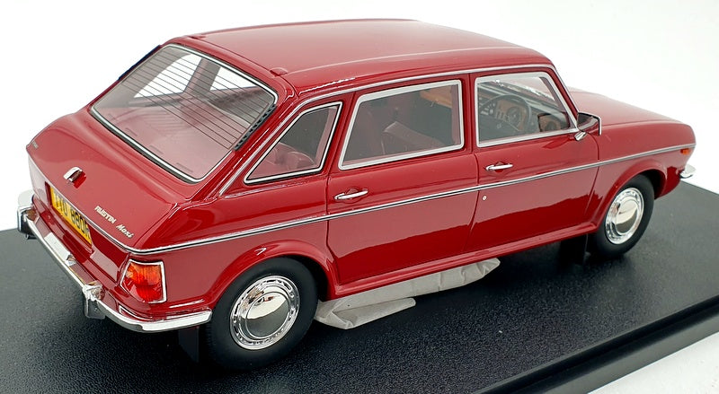 Cult 1/18 Scale Resin CML152-3 - Austin Maxi Carmine 1971-79 - Red