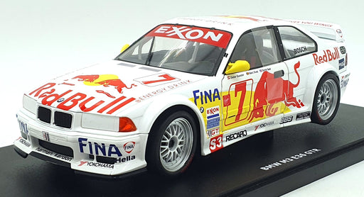 Werk83 1/18 Scale W18051005 - BMW E36 GTR #7 24h Daytona 1997