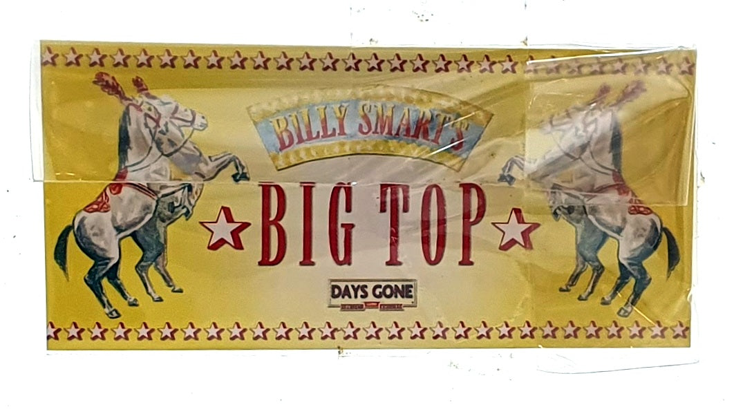 Lledo 1/76 Scale BS1002 - Billy Smarts Big Top Circus Tent AEC Mammoth