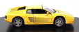 Detail Cars 1/43 Scale Diecast ART144 - Ferrari 512 TR - Yellow