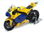 Minichamps 1/12 Scale 122 063046 - Yamaha YZR-M1 Moto GP 2006 Rossi Plain Decals