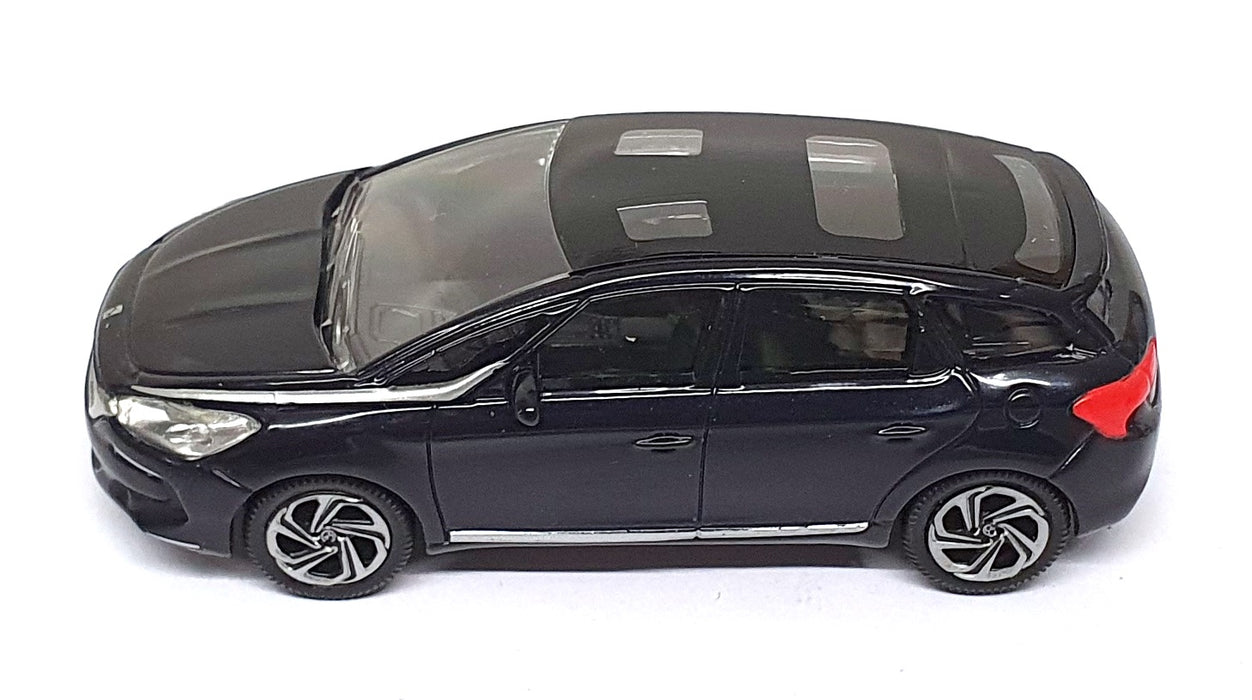 Norev 3 Inches Long Diecast 0321 - Citroen DS 5 - Dk. Blue