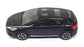 Norev 3 Inches Long Diecast 0321 - Citroen DS 5 - Dk. Blue