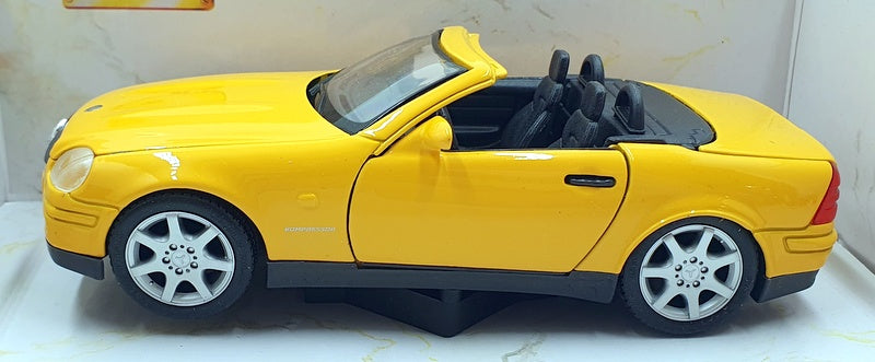 Mercedes-Benz SLK-230 1996 | modelos a escala