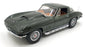 Exoto 1/18 Scale Diecast 12226L - Chevrolet Corvette Stingray - Green