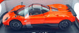 Motor Max 1/18 Scale Diecast 79159 - Pagani Zonda F - Orange