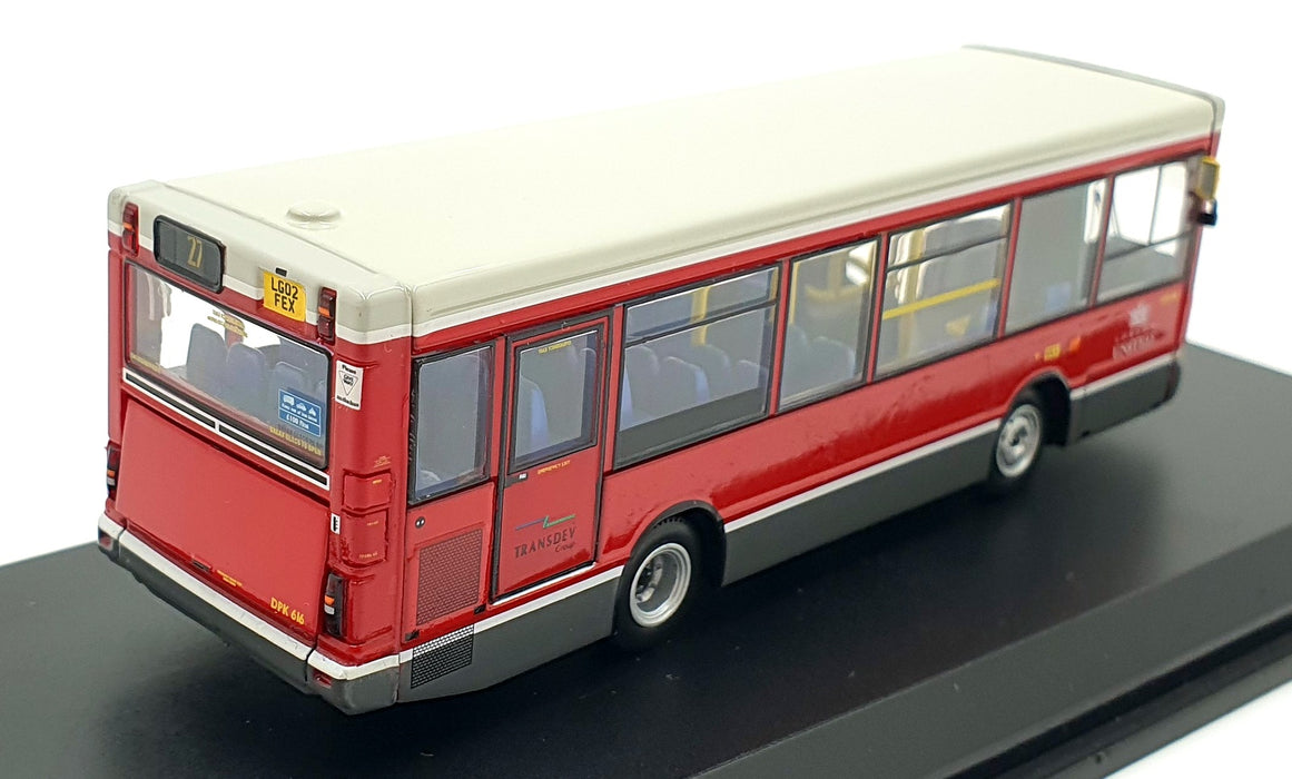 Creative Master 1/76 Scale UKBUS 3008 Plaxton Mini Pointer Bod. Dennis Dart R272