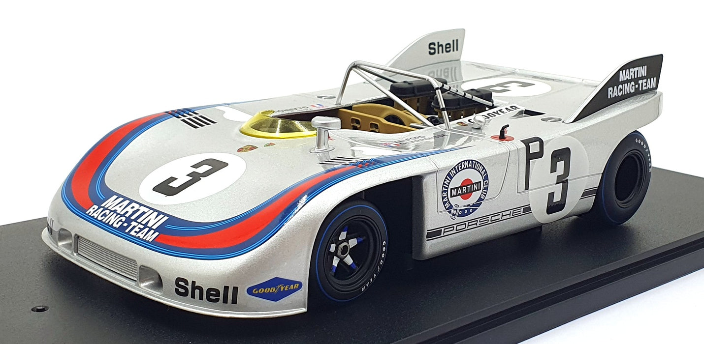 Werk83 1/18 Scale Diecast W18031001 - Porsche 908/03 #3 1st Nurburgring 1971