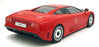 KK Scale 1/12 Scale KKDC120133 - 1991 Bugatti EB110 - Red