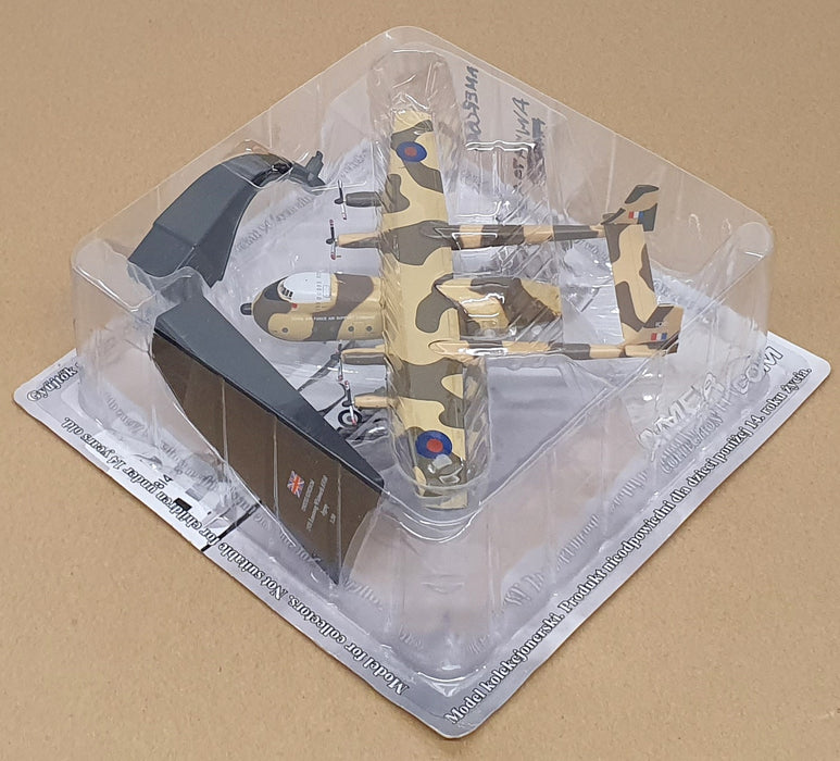 Amercom 1/200 Scale AW1970A - 1970 Armstrong Whitworth AW660 Argosy Aircraft
