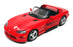 Burago 1/18 Scale 2823G - Dodge Viper Kruse Int. 1996 1 OF 100 - Red
