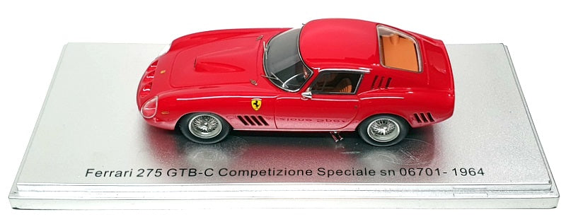Diecast model cars Ferrari 275 1/43 SpecialC .-130 LM RHD No.21 24h Le Diecast model cars Ferrari 275 1/43 SpecialC .-130 LM RHD No.21 24h Le