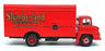 Corgi 1/50 Scale Diecast 30301 - Thames Trader Box Van Slumberland Red