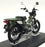 Aoshima 1/12 Scale 11224-4000 - Honda CT125 Motorbike - Green