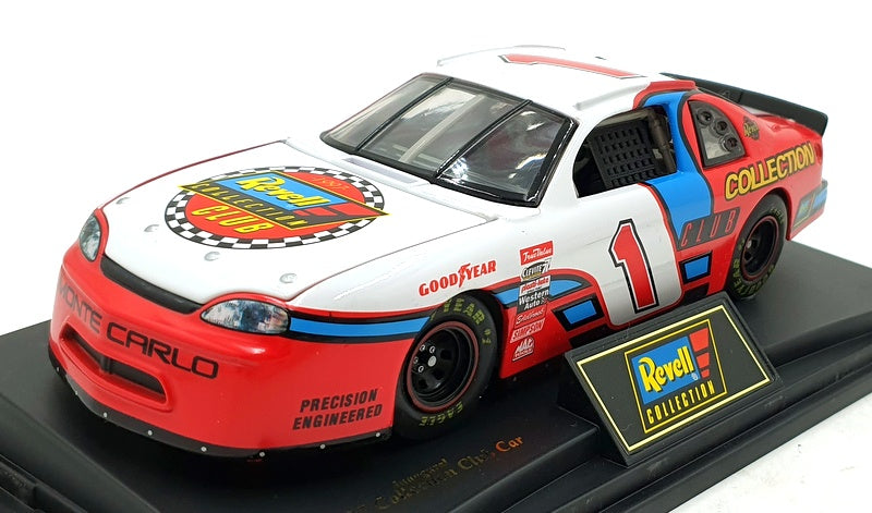 Revell 1/24 Scale 6516 - Chevrolet #1 Collection Club Car 1997