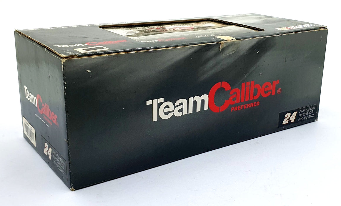 Team Caliber 1/24 Scale P242259NZ 2002 Chevrolet Monte Carlo #24 NASCAR Sprague