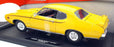 Motor Max 1/18 Scale Diecast 73133 - 1969 Pontiac GTO Judge - Yellow