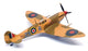 Sky Guardians 1/72 Scale WTW-72-002-011 - Spitfire RAF 145 Sq. Desert Camo 1943
