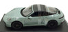 Maisto 1/18 Scale Diecast 31470 - Porsche 911 Targa 4 GTS (992.2) - Lt. Green
