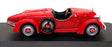 Altaya 1/43 Scale A150SR - 1935 Mercedes Benz 150 Sport Roadster Red