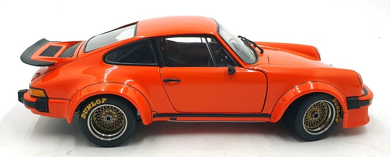 Exoto 1/18 scale Diecast 18092 - Porsche 934 RSR 1976 - Porsche Orange
