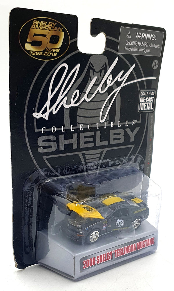 Shelby Collectibles 1/64 Scale 01121S - 2008 Shelby Teringua Mustang #8