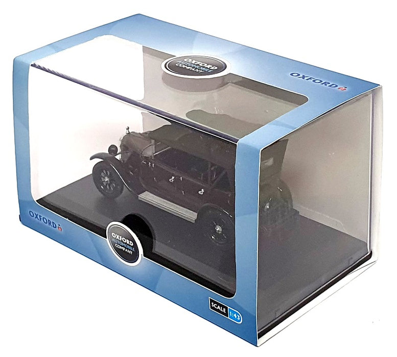 Oxford Diecast 1/43 Scale AHT002 - Austin Heavy Twelve - Maroon