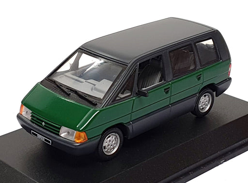 Altaya 1/43 Scale Diecast ES1984 - 1984 Renault Espace - Green