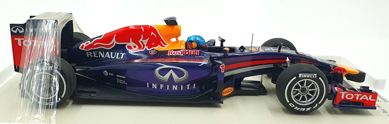 Spark 1/18 Scale Resin 18S135 - Red Bull RB10 F1 2014 #1 S.Vettel Australia