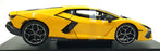 Maisto 1/18 Scale Diecast 46629 - Lamborghini Revuelto - Yellow