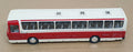 Schuco 1/66 Scale 317916 - Mercedes Benz Omnibus 0 303 - Red/White