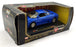 Burago 1/24 Scale Diecast 1535 - 1991 Bugatti EB 110 - Blue