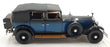 Franklin Mint 1/24 Scale Diecast FMC4 - 1929 Rolls Royce Phantom I Cabriolet