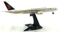 Herpa 1/500 Scale 511124 - Boeing 777-200 "Jubilee" Singapore Airlines Aircraft
