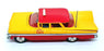 Corgi Toys 480 Reissue CD54321020 - Chevrolet Taxi Cab - Red/Yellow