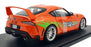 Solido 1/18 Scale S1809006  - 2024 Toyota GR Supra Tribute - Orange