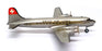 Western Models CA16E - Douglas DC-4 Aircraft Swiss Air Lines HB-ILI