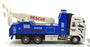TranzMasters 20cms Pull Back and Go TY1003 - Pick Up Rescue Vehicle