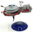 Corgi 15cm Long Diecast CC01501 Thunderbirds FAB Collection Thunderbird 5 Grey