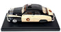 Ertl 1/18 Scale 32818 - 1949 Mercury Florida Highway Patrol Police - Black/Beige