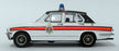 Crossway Models 1/43 Scale CP12 - Triumph Dolomite Sprint Police Car - White