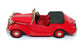 Lansdowne Models 1/43 Scale LDM25 - 1954 Singer SM Roadster Sports Tourer - Red