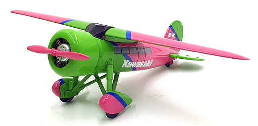 Spec Cast Approx 28cm Wingspan 35031 - 1932 Lockheed Vega Model B5 - Kawasaki