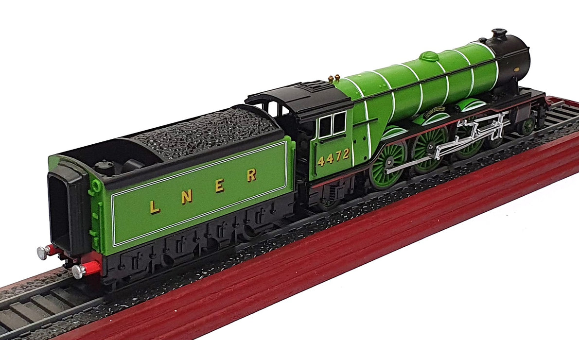 Atlas Editions 1/100 Scale Static Model 3 904 001 - LNER Flying Scotsman 4472