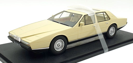 Cult 1/18 Scale Resin - CML014-3 - Aston Martin Lagonda - Cream